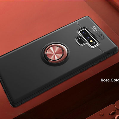 Galaxy Note 9 Kılıf Zore Ravel Silikon Kapak - 17