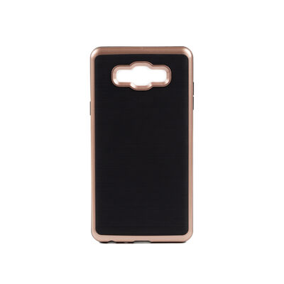 Galaxy On7 Case Zore İnfinity Motomo Cover - 5