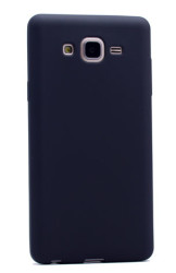Galaxy On7 Kılıf Zore Premier Silikon Kapak - 4