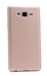 Galaxy On7 Kılıf Zore Premier Silikon Kapak - 5