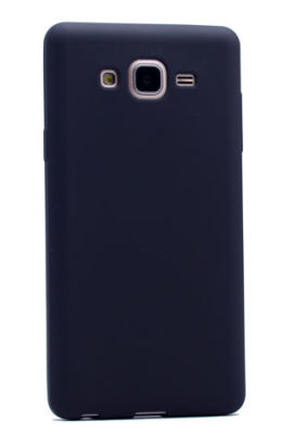 Galaxy On7 Kılıf Zore Premier Silikon Kapak - 1