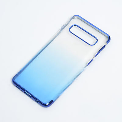 Galaxy S10 Kılıf Zore Moss Silikon - 8