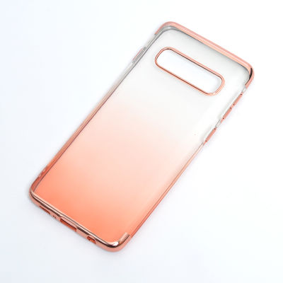 Galaxy S10 Kılıf Zore Moss Silikon - 9