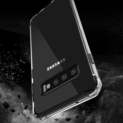 Galaxy S10 Kılıf Zore Nitro Anti Shock Silikon - 4