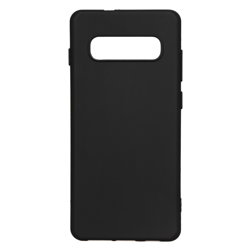 Galaxy S10 Plus Case Zore Biya Silicone - 1