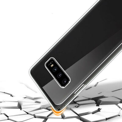 Galaxy S10 Plus Case Zore Enjoy Cover - 4