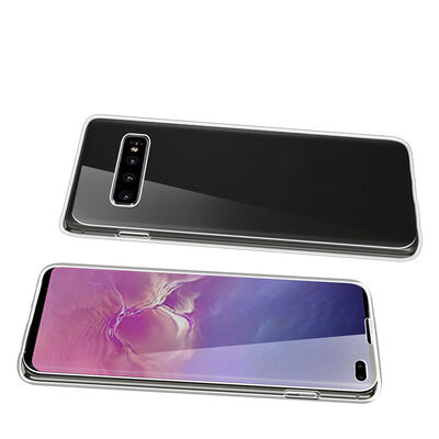 Galaxy S10 Plus Case Zore Enjoy Cover - 6