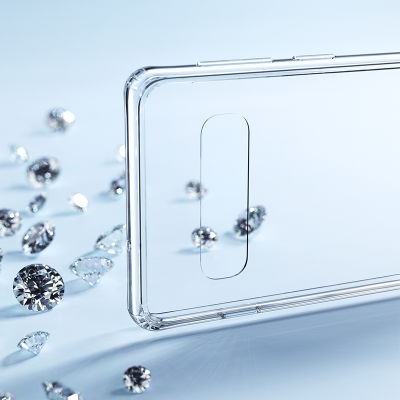 Galaxy S10 Plus Kılıf Benks Magic Crystal Clear Glass Kapak - 2