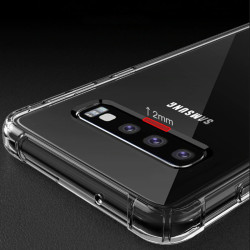 Galaxy S10 Plus Kılıf Zore Nitro Anti Shock Silikon - 3