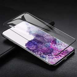 Galaxy S10 Plus Zore Curved Full Sticky Glass Screen Protector - 2