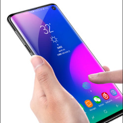 Galaxy S10E Zore Süper Pet Ekran Koruyucu Jelatin - 1