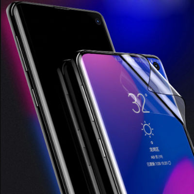 Galaxy S10E Zore Süper Pet Ekran Koruyucu Jelatin - 4