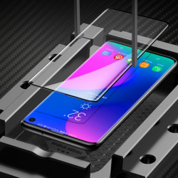 Galaxy S10E Zore Süper Pet Ekran Koruyucu Jelatin - 7