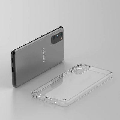 Galaxy S20 Case Zore Coss Cover - 2