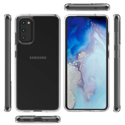 Galaxy S20 Case Zore Coss Cover - 7
