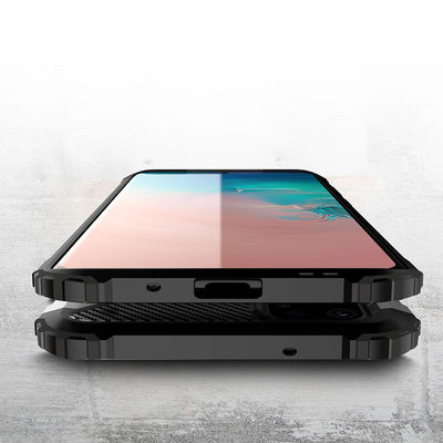 Galaxy S20 Case Zore Crash Silicon Cover - 5