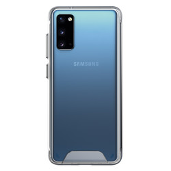 Galaxy S20 Case Zore Gard Silicon - 8