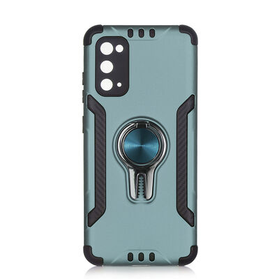 Galaxy S20 Case Zore Koko Cover - 10