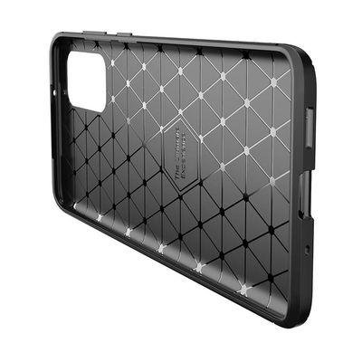 Galaxy S20 Case Zore Negro Silicon Cover - 8