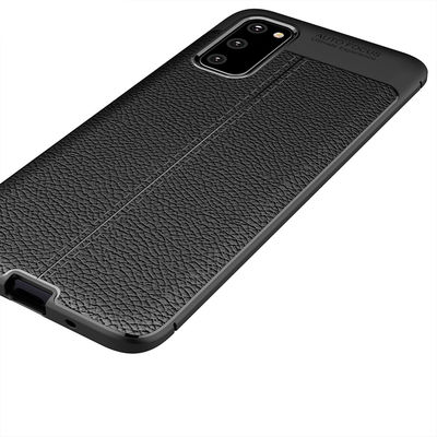 Galaxy S20 Case Zore Niss Silicon Cover - 5