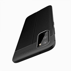 Galaxy S20 Case Zore Niss Silicon Cover - 12