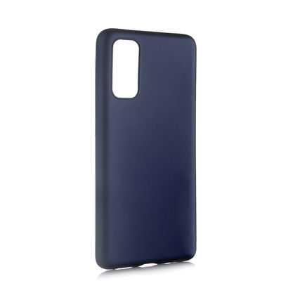 Galaxy S20 Case Zore Premier Silicon Cover - 1