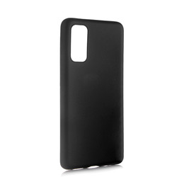 Galaxy S20 Case Zore Premier Silicon Cover - 4