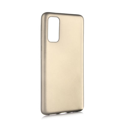 Galaxy S20 Case Zore Premier Silicon Cover - 5