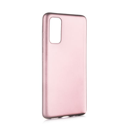 Galaxy S20 Case Zore Premier Silicon Cover - 8