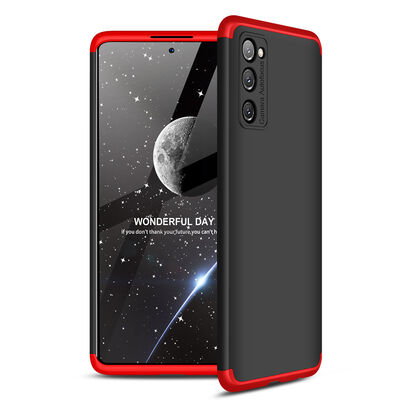 Galaxy S20 FE Case Zore Ays Cover - 1