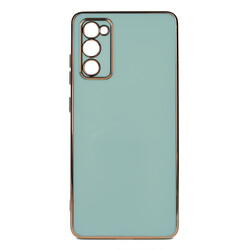 Galaxy S20 FE Case Zore Bark Cover - 9