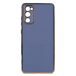 Galaxy S20 FE Case Zore Bark Cover - 5