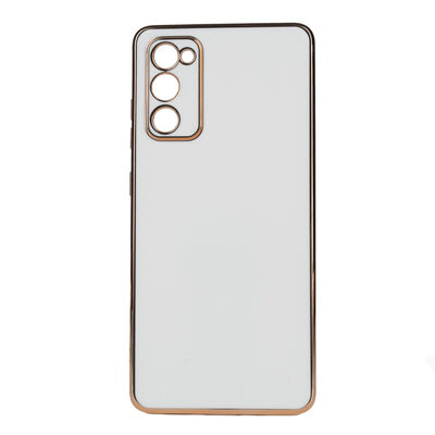 Galaxy S20 FE Case Zore Bark Cover - 4