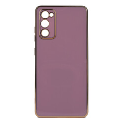 Galaxy S20 FE Case Zore Bark Cover - 7