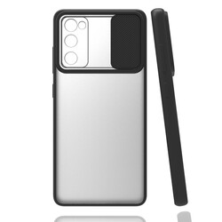 Galaxy S20 FE Case Zore Lensi Cover - 1