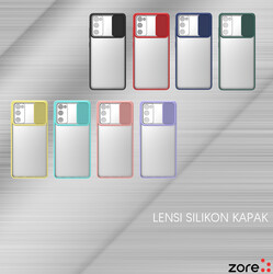 Galaxy S20 FE Case Zore Lensi Cover - 2
