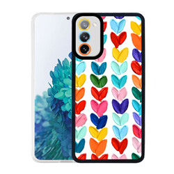 Galaxy S20 FE Case Zore M-Fit Patterned Cover - 6