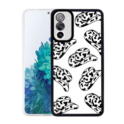 Galaxy S20 FE Case Zore M-Fit Patterned Cover - 4
