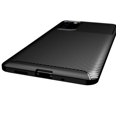 Galaxy S20 FE Case Zore Negro Silicon Cover - 8