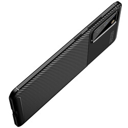 Galaxy S20 FE Case Zore Negro Silicon Cover - 10