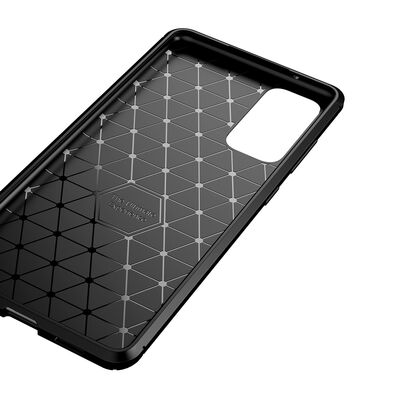 Galaxy S20 FE Case Zore Negro Silicon Cover - 11
