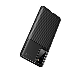 Galaxy S20 FE Case Zore Negro Silicon Cover - 9
