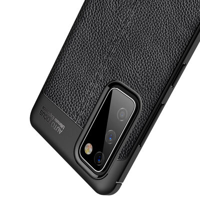 Galaxy S20 FE Case Zore Niss Silicon Cover - 6