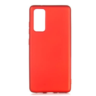 Galaxy S20 FE Case Zore Premier Silicon Cover - 5