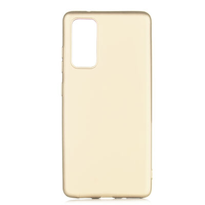 Galaxy S20 FE Case Zore Premier Silicon Cover - 10