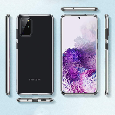 Galaxy S20 FE Case Zore Süper Silikon Cover - 4