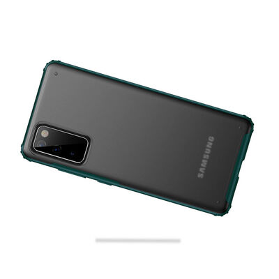 Galaxy S20 FE Case Zore Volks Cover - 9