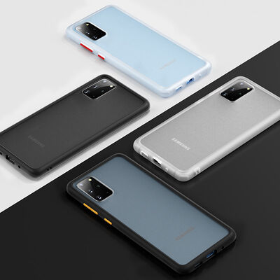 Galaxy S20 Plus Case Benks Magic Smooth Drop Resistance Cover - 7