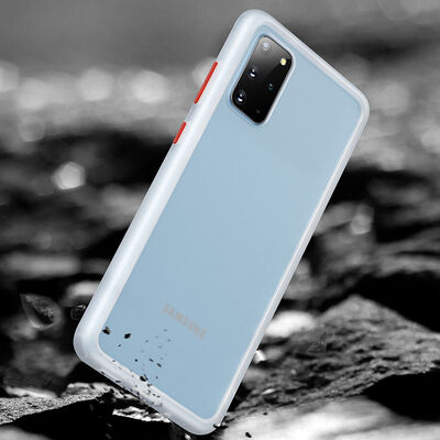 Galaxy S20 Plus Case Benks Magic Smooth Drop Resistance Cover - 11