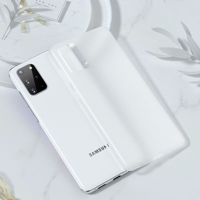 Galaxy S20 Plus Case Zore 1.Kalite PP Silicon - 2